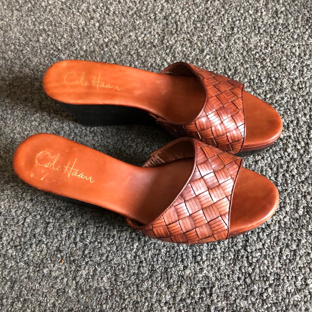 Cole Haan Nike Air Wedge